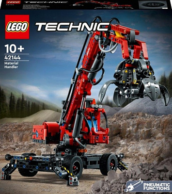 Конструктор LEGO Technic Маніпулятор 42144