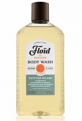 Гель для душу Floid Vetyver Splash 500 мл