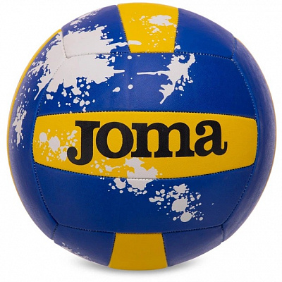Мяч волейбольный р.T5 синий 400681.709 JOMA