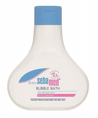 Пена Sebamed детская 200 мл