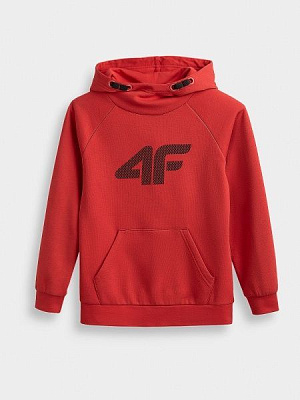 Джемпер 4F NOSDJ-JBLM301-62S р. 140 красный