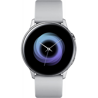 Смарт-часы Samsung Galaxy Watch Active silver (SM-R500NZSASEK)