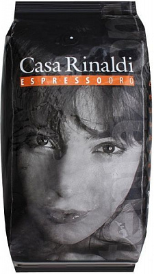 Кава в зернах Casa Rinaldi Золота 1000 г