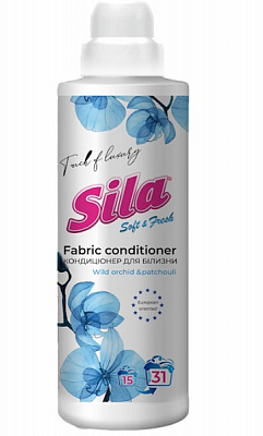Кондиционер для белья Sila Touch of luxury 0,925 л