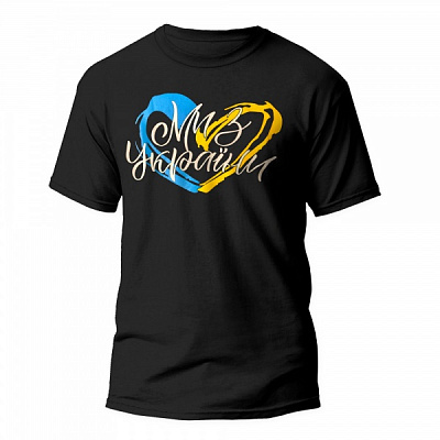 Футболка SVG с принтом 