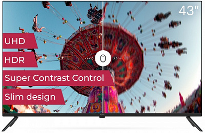 Телевізор Kivi 43U740NB