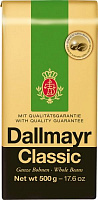 Кава в зернах Dallmayr Класік 500 г (4008167023500)