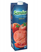 Сок Sandora Томатный 0,95л (4823063105965) 