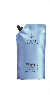 Мило рідке Fiore Bianca Azure Dew 900 мл