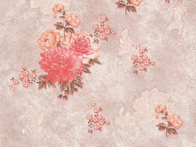 Шпалери паперові Слов'янські шпалери COLORIT Композиція 6581-02 0,53x10,05 м