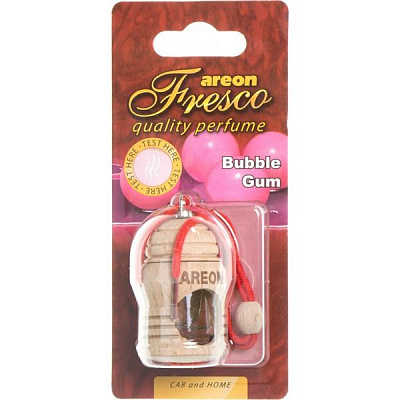 Ароматизатор подвесной  АРЕОН fresco bubble gum