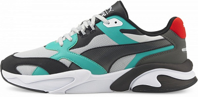 Кроссовки Puma X-Ray Millenium 37599915 р.UK 7 серый