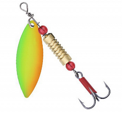 Блешня Fishing ROI Aglia long classic 8 г S004