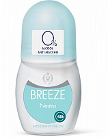 Дезодорант для женщин MIRATO GROUP Neutro Breeze 50 мл