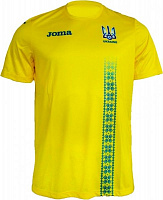 Футболка Joma FFU401011.17 XS желтый
