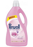 Гель для машинной и ручной стирки Perwoll для шерсти, шелка и деликатных тканей 3,75 л
