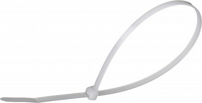 Стяжка кабельная Expert 4.8х300 мм 100шт.CN30231641 белый 