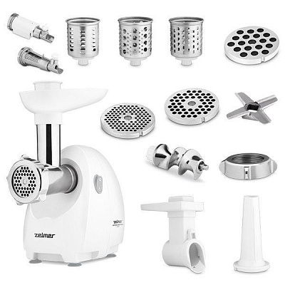 Мясорубка Zelmer ZMM4055B 