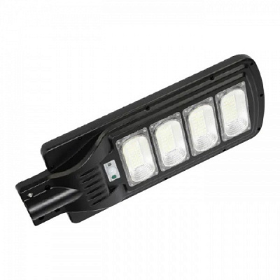 Світильник консольний HOROZ ELECTRIC 200 Вт чорний 074-009-0200-020