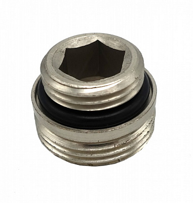 Ниппель редукционный НН V&G VALOGIN 1/2