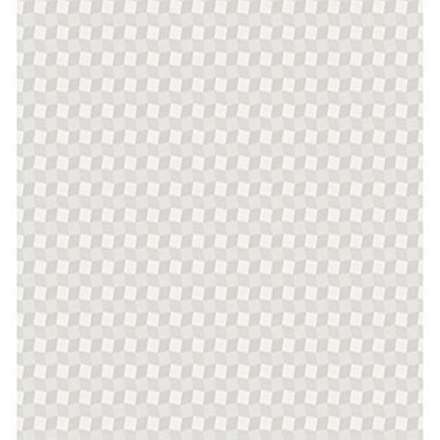 Панель ПВХ Brilliant Пирамидка белая 0103-1 3000x250x8 мм