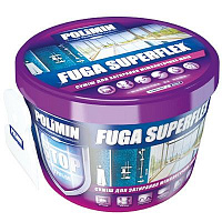 Затирка Polimin Fuga Superflex карамель 2 кг