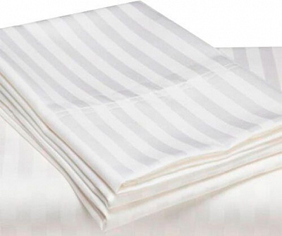 Наволочка Блакит 70x50 см белый в полоску Білтекс 