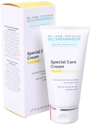 Крем для лица день-ночь Dr.Schrammek Special Care Cream Essential 50 мл