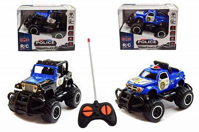 Машинка на р/у Shantou 1:43 6146H/6146J