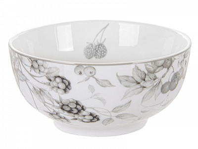 Салатник Валери Gray 16 см 975-019 Lefard