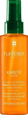 Масло Rene Furterer Karite Nutri Интенсивное питание 100 мл