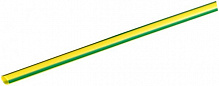 Трубка термоусаджувальна тонкостінна 3M 1 м жовто-зелена поліолефін GTI-3000 3/1-GS