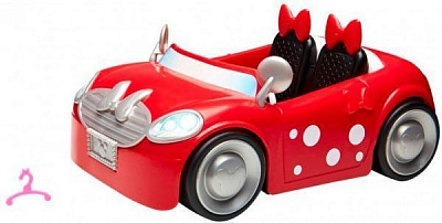 Ігровий набір з машинкою Міні Маус 85070