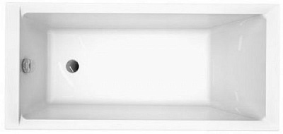 Ванна акрилова Cersanit 160х70 Blissa з ніжками