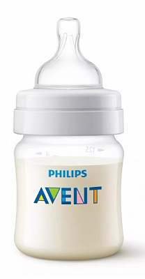 Бутылка Philips Avent Анти-колик 125 мл SCY100/01