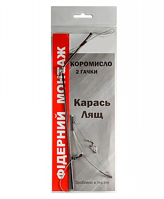 Оснащення фідерне Golden Breeze GOLDEN BREEZE