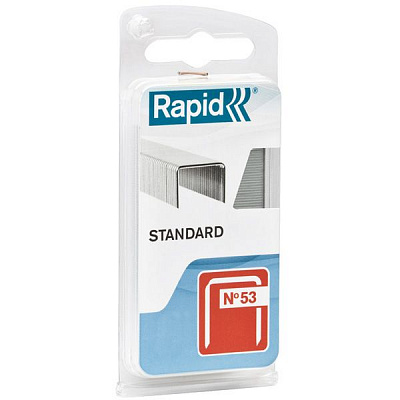 Скоби Rapid 40109502 6 мм 1080 шт