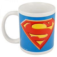Чашка STOR DC - Superman Icon Ceramic Mug 325 мл