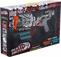 Іграшкова зброя KAI LI TOYS Blaster Shots OTG0944154