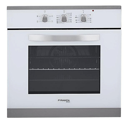 Духовой шкаф электрический Pyramida F 40 MR White