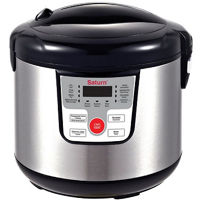 Мультиварка Saturn ST-MC9193 New