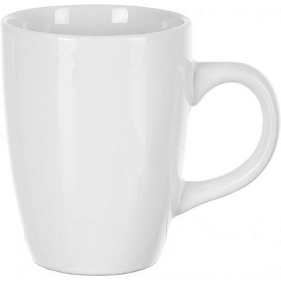 Кружка керамічна White 300 мл