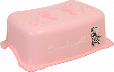 Подставка Bambinelli с резинкой розовый 42.5x28.5x14.5 см