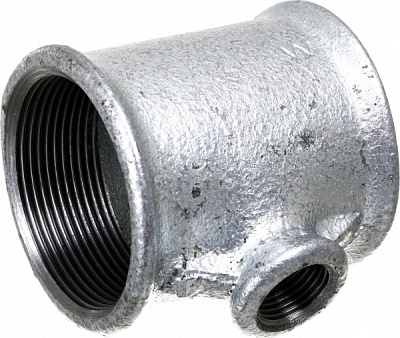 Трійник редукційний Atusa Ø2