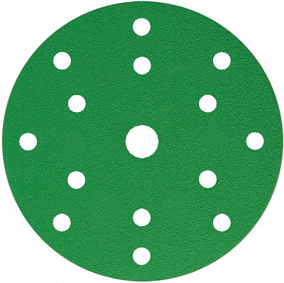 Круг шлифовальный SunMight 150 мм 1 шт. L312T 53022