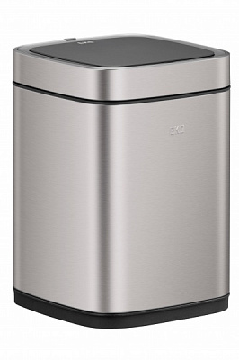 Ведро для мусора Eko сенсорное ECOSMART X 9 л хром