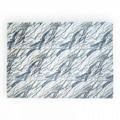 Килимок Dariana Rabbit Marble 204х300 см white