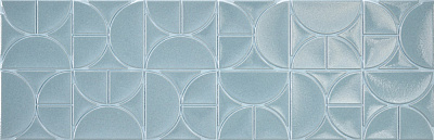 Плитка Emigres Combo Azul 24x74