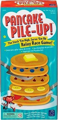 Игра настольная Educational Insights Башенка панкейков EI-3025