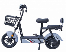 Електроскутер Maxxter E500 (Gray), 500 Вт